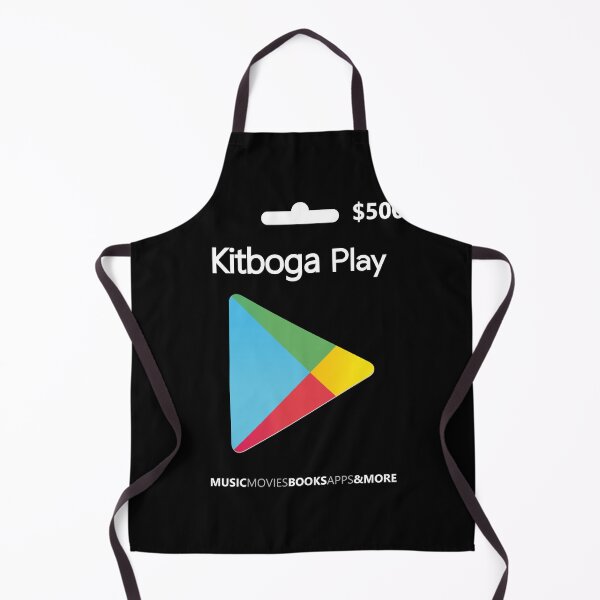 Item preview, Kitboga Google Play Card designed and sold by denisseinfeld.