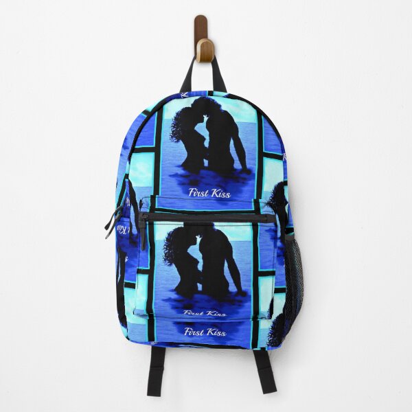 Item preview, Silhouette for Feelings - First Kiss designed and sold by FlaminRose.
