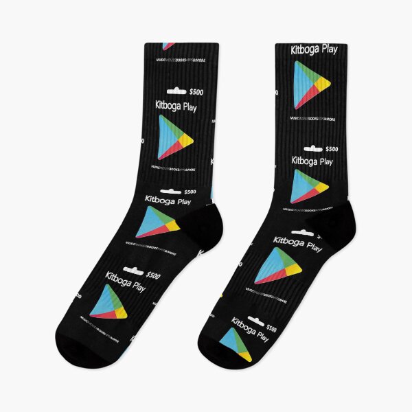 Item preview, Kitboga Google Play Card designed and sold by denisseinfeld.