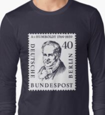 Alexander von Humboldt Long Sleeve T-Shirt