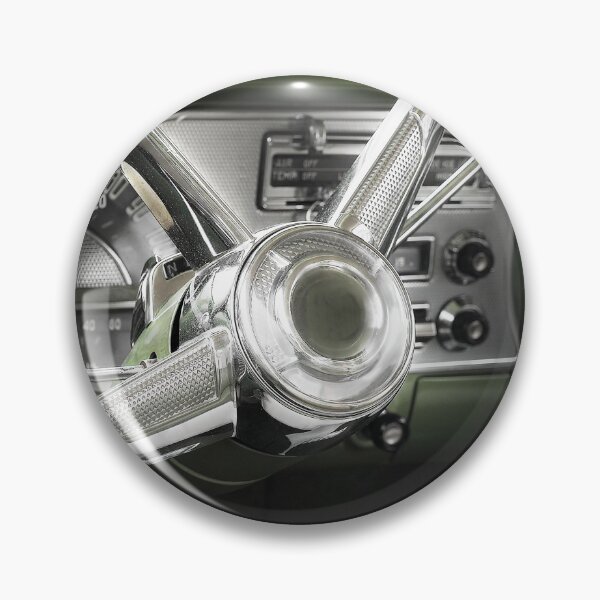 Item preview, Steering wheel US car classic designed and sold by Beate Gube.