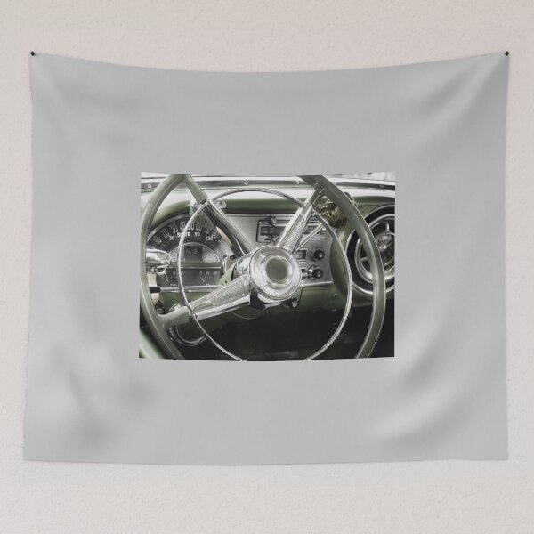 Item preview, Steering wheel US car classic designed and sold by Beate Gube.
