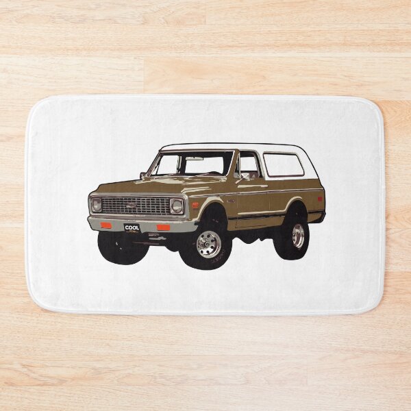 Item preview, 71/72 Brown K4x4 designed and sold by CoolRide.