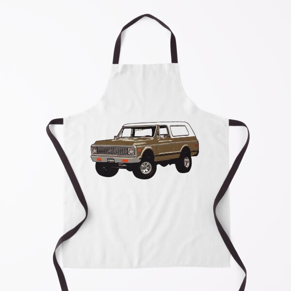 Item preview, 71/72 Brown K4x4 designed and sold by CoolRide.