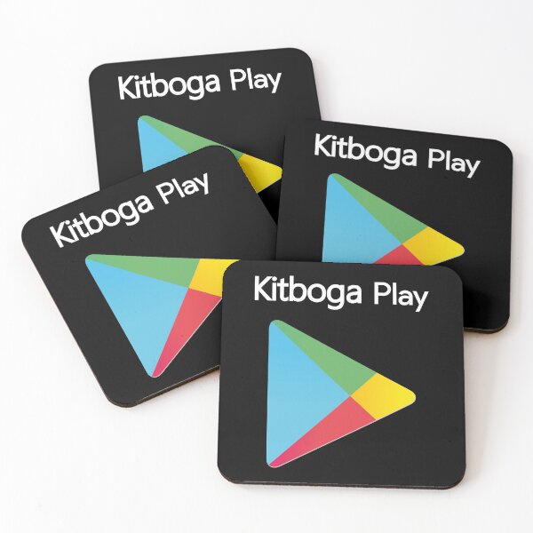 Item preview, Kitboga Google Play Card designed and sold by denisseinfeld.