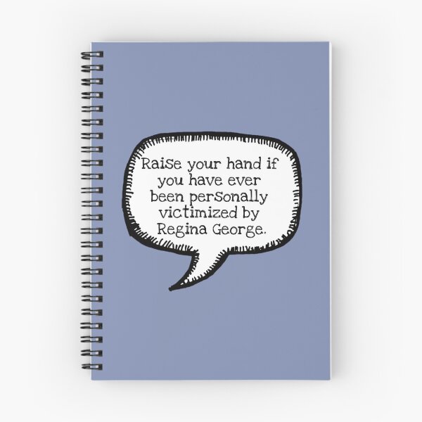 Item preview, Mean Girls: Victimized by Regina George designed and sold by BatemanBranding.