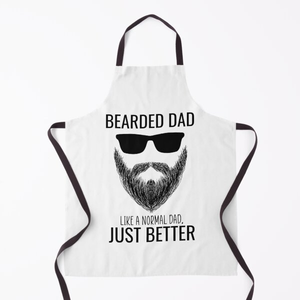 Item preview, Dads With Beards Are Better designed and sold by Printend _.