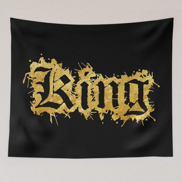 Item preview, King designed and sold by DotorEaon.