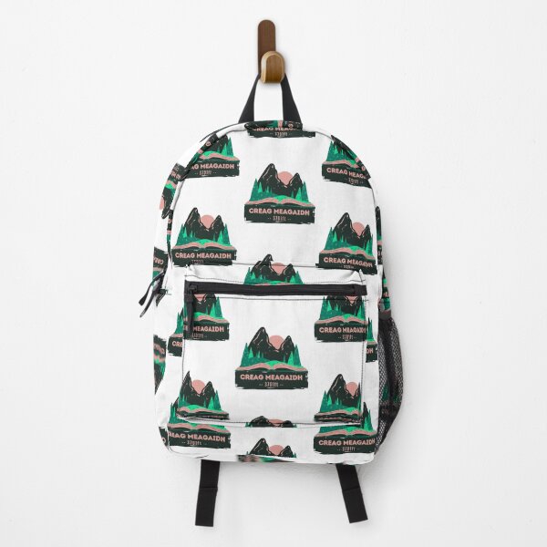 Item preview, Creag Meagaidh - Munro Bagging - National Nature Reserve - Peak Bagger designed and sold by WonderWear.