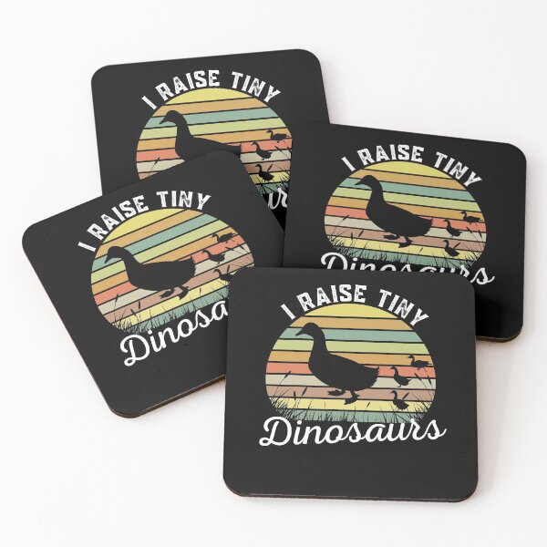 Item preview, I Raise Tiny Dinosaurs - Funny Duck Lover designed and sold by Passion Isles.
