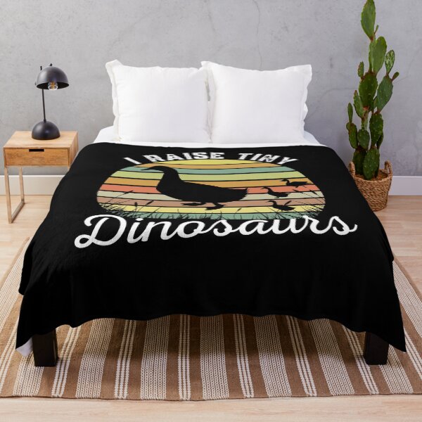 Item preview, I Raise Tiny Dinosaurs - Funny Duck Lover designed and sold by Passion Isles.