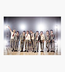 Exo Full Photographic Print