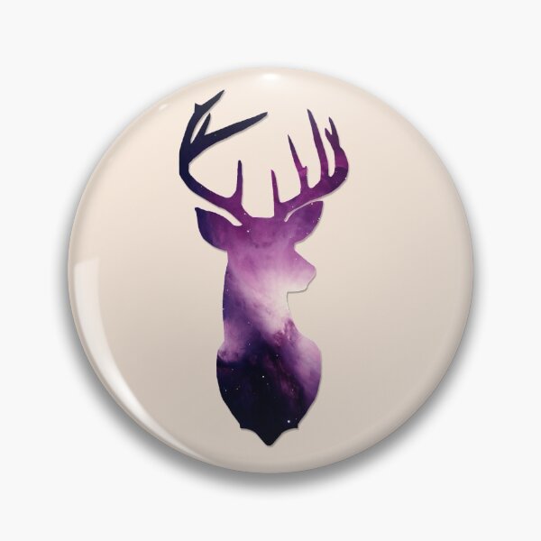 Item preview, Deer, Orion Galaxy  designed and sold by ArtOverChaos.