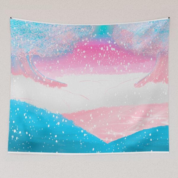 Item preview, Winter Wonder Trans designed and sold by MarshmallowBun.