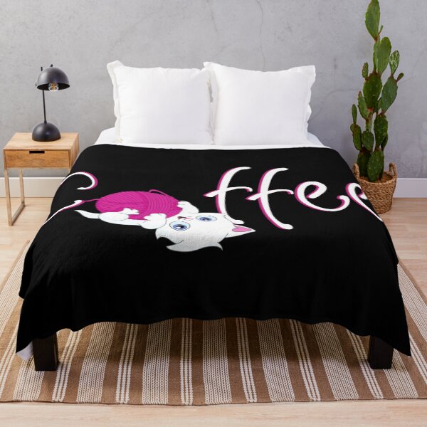 Item preview, 'Coffee' for Cat Lovers designed and sold by Nancyanna.