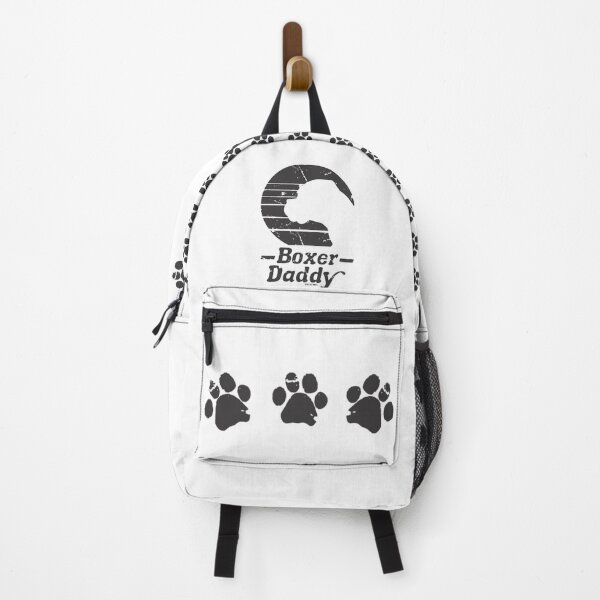 Item preview, Funny Retro Boxer Daddy designed and sold by FFDoodles.