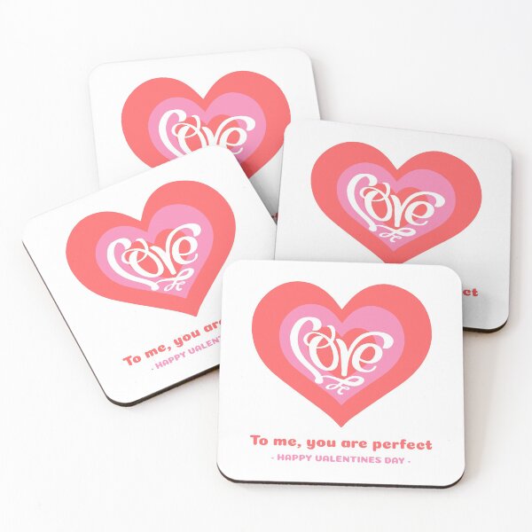 Item preview, To Me You Are Perfect Valentine designed and sold by Gevover.