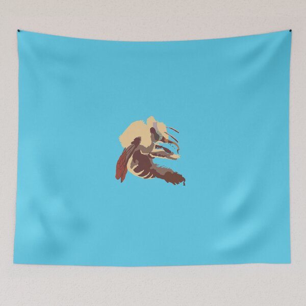 Item preview, Bindweed Turret Bee designed and sold by BrynnaCC.