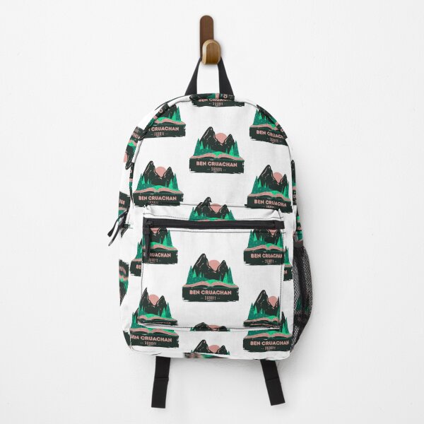 Item preview, Ben Cruachan - Munro Bagging - Southern Highlands - Peak Bagger designed and sold by WonderWear.