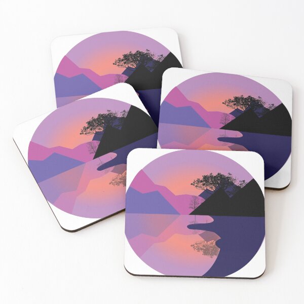 Item preview, Minimal Sunset designed and sold by Eiko1895.