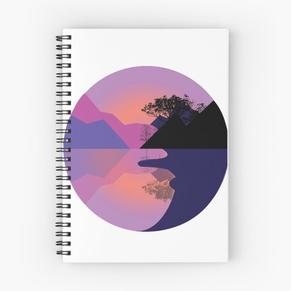 Item preview, Minimal Sunset designed and sold by Eiko1895.