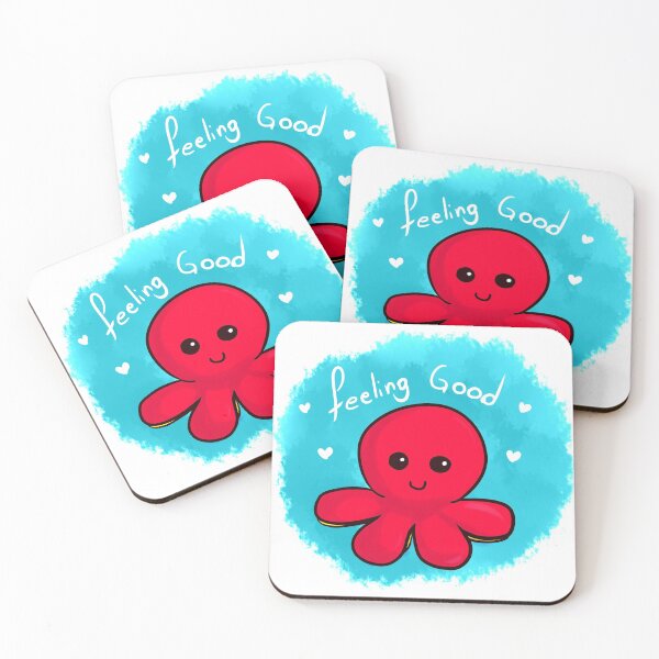 Item preview, Feeling Good designed and sold by Ebidcheese.