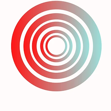 Artwork thumbnail, ORANGE RINGS by julset