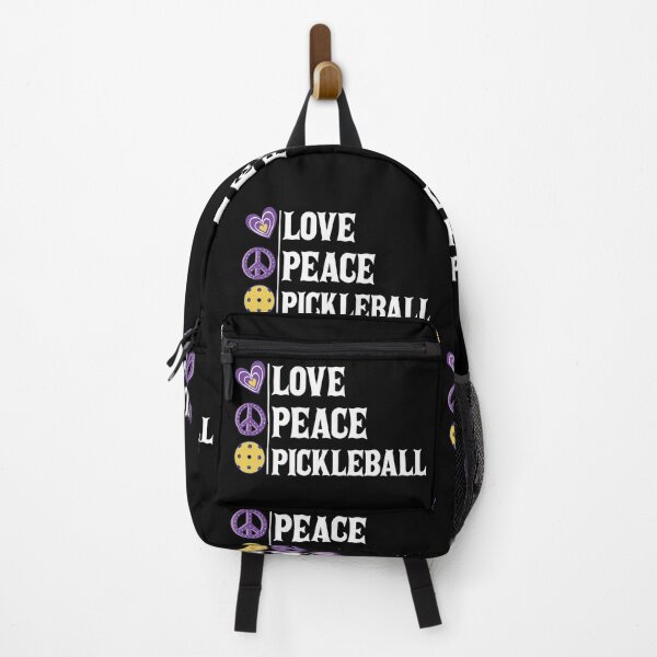 Item preview, Copy of Peace love pickleball designed and sold by ADAMYASS.