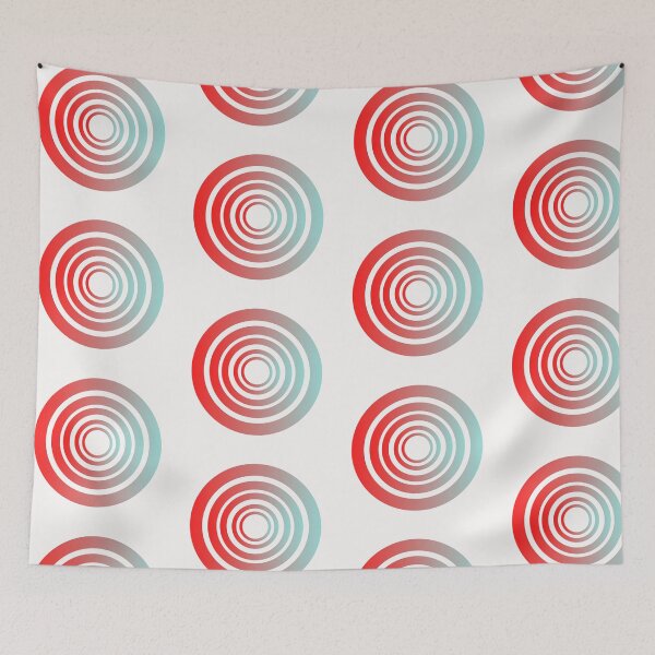 Item preview, ORANGE RINGS designed and sold by julset.