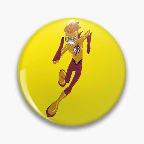 Item preview, Kid Flash  designed and sold by Home-of-art.