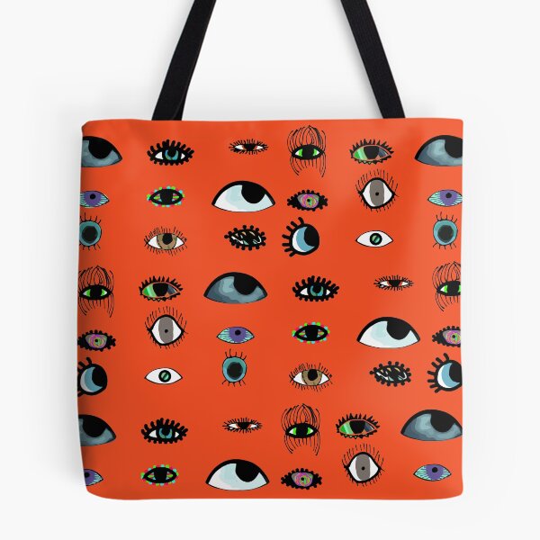 Item preview, So Many Eyes designed and sold by sisselonpaper.