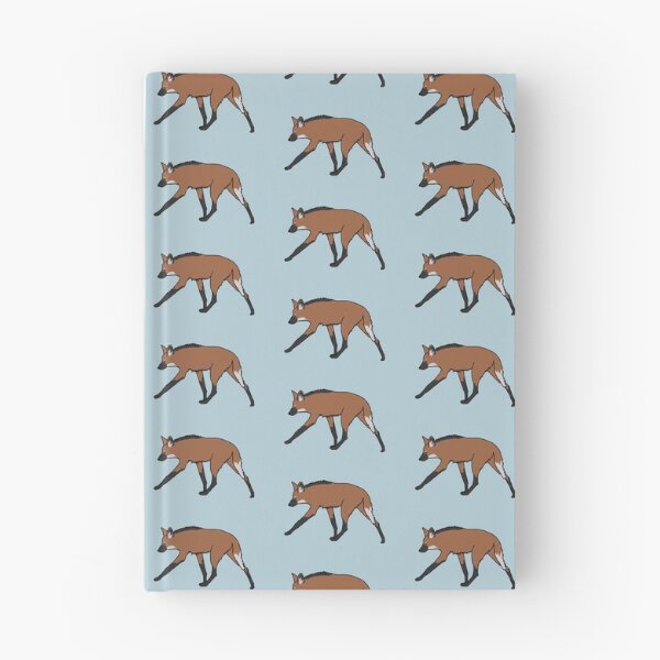 Item preview, Maned Wolf designed and sold by taylorrowan.