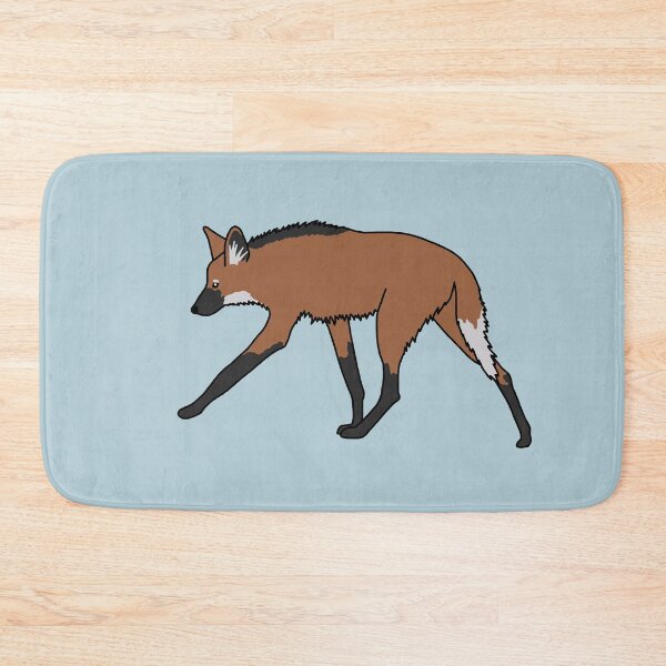 Item preview, Maned Wolf designed and sold by taylorrowan.