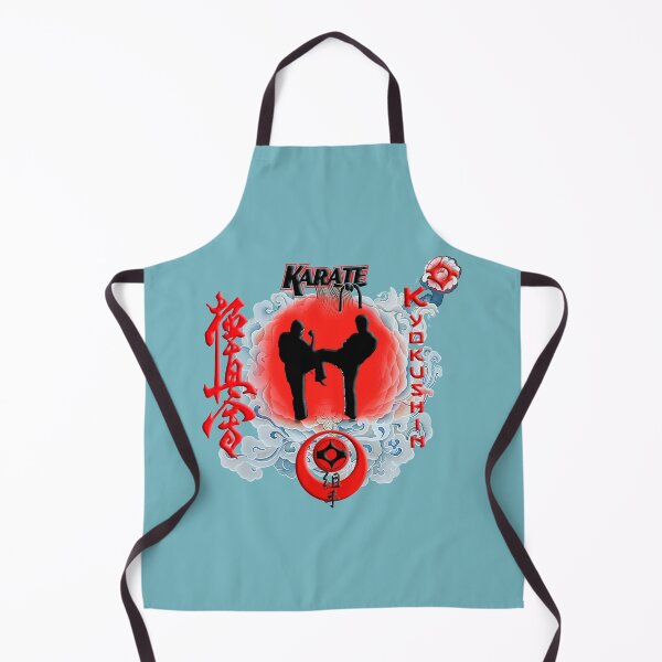 Item preview, Kyokushin Karate Kumite Spirit - Martial Arts designed and sold by Zanshin-Art.