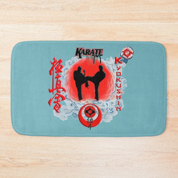 Item preview, Kyokushin Karate Kumite Spirit - Martial Arts designed and sold by Zanshin-Art.