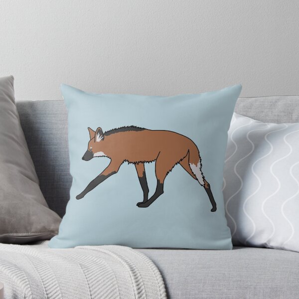 Item preview, Maned Wolf designed and sold by taylorrowan.