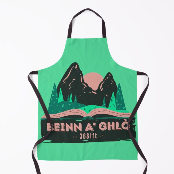 Item preview, Beinn A Ghlo - Munro Bagging - Cairngorms - Peak Bagger designed and sold by WonderWear.