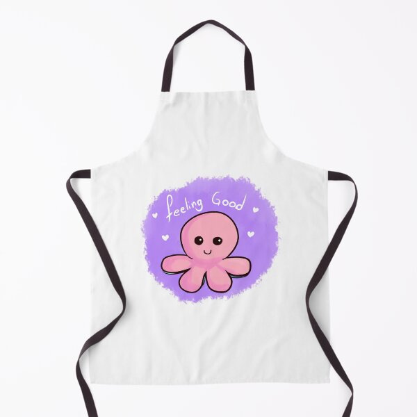 Item preview, Feeling Good pink designed and sold by Ebidcheese.