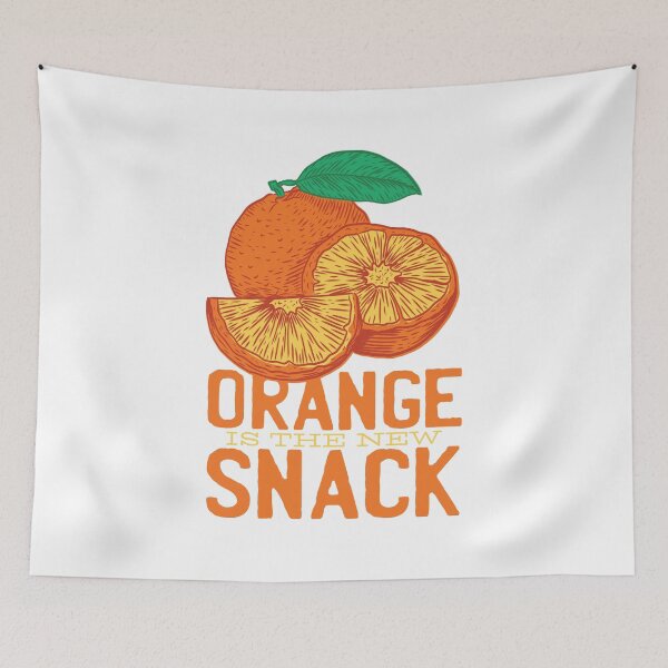 Item preview, Orange Snack designed and sold by aliisik.