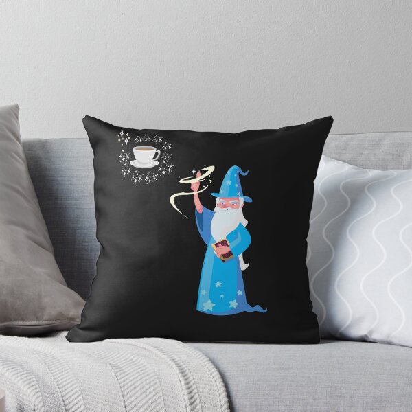 Item preview, COFFEE WIZARD designed and sold by A FEW ARTS.