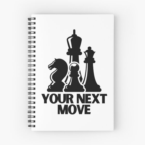 Item preview, Life Is Full Of Important Choices Chess Funny chess player quotes designed and sold by OneTimeEngineer.