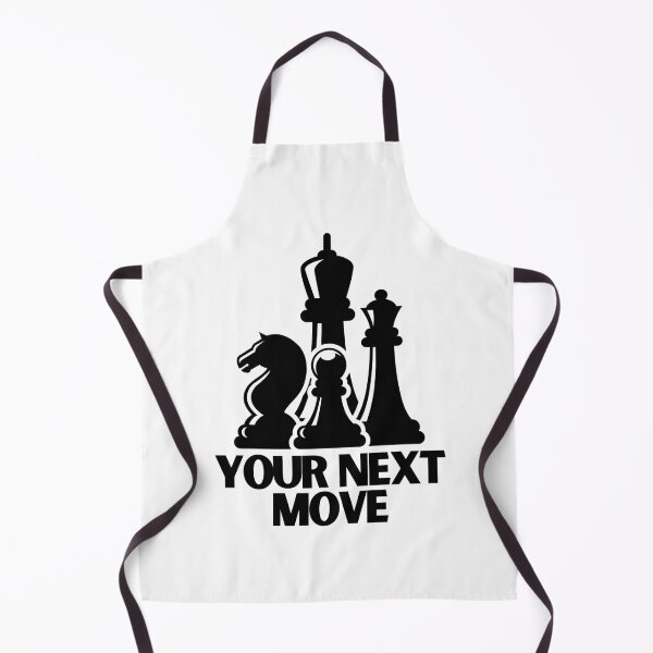 Item preview, Life Is Full Of Important Choices Chess Funny chess player quotes designed and sold by OneTimeEngineer.