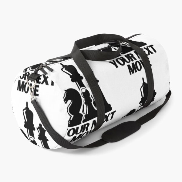 Item preview, Life Is Full Of Important Choices Chess Funny chess player quotes designed and sold by OneTimeEngineer.