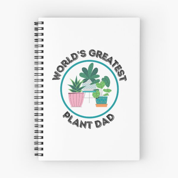 Item preview, World’s Greatest Plant Dad designed and sold by Gerhanj.
