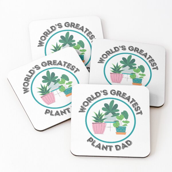 Item preview, World’s Greatest Plant Dad designed and sold by Gerhanj.