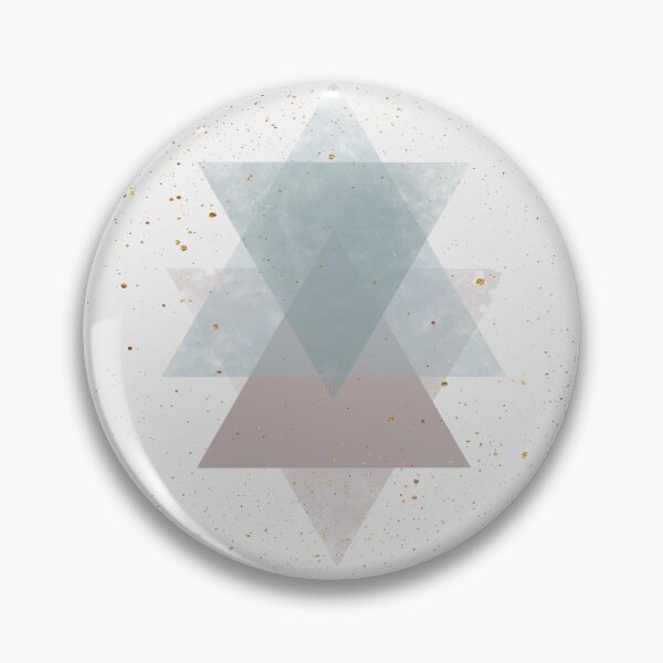 Item preview, Cosmic Triangles II designed and sold by OwnDesignOnline.