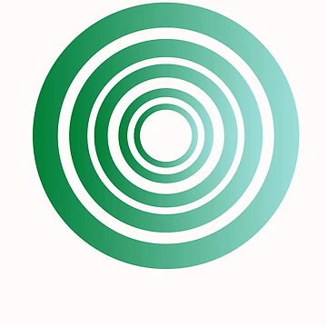 Artwork thumbnail, GREEN RINGS by julset