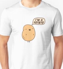 I'm a Potato Unisex T-Shirt