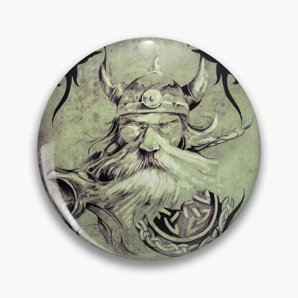 Item preview, Viking Warrior Design designed and sold by Orkneyology.