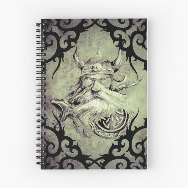 Item preview, Viking Warrior Design designed and sold by Orkneyology.